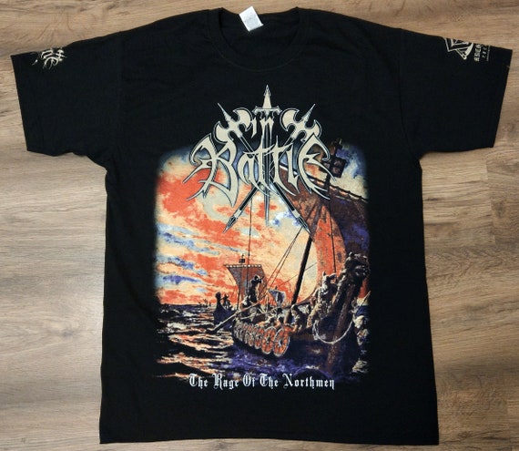 In Battle/The Rage of the Northmen The Rage Of The Northmen | In