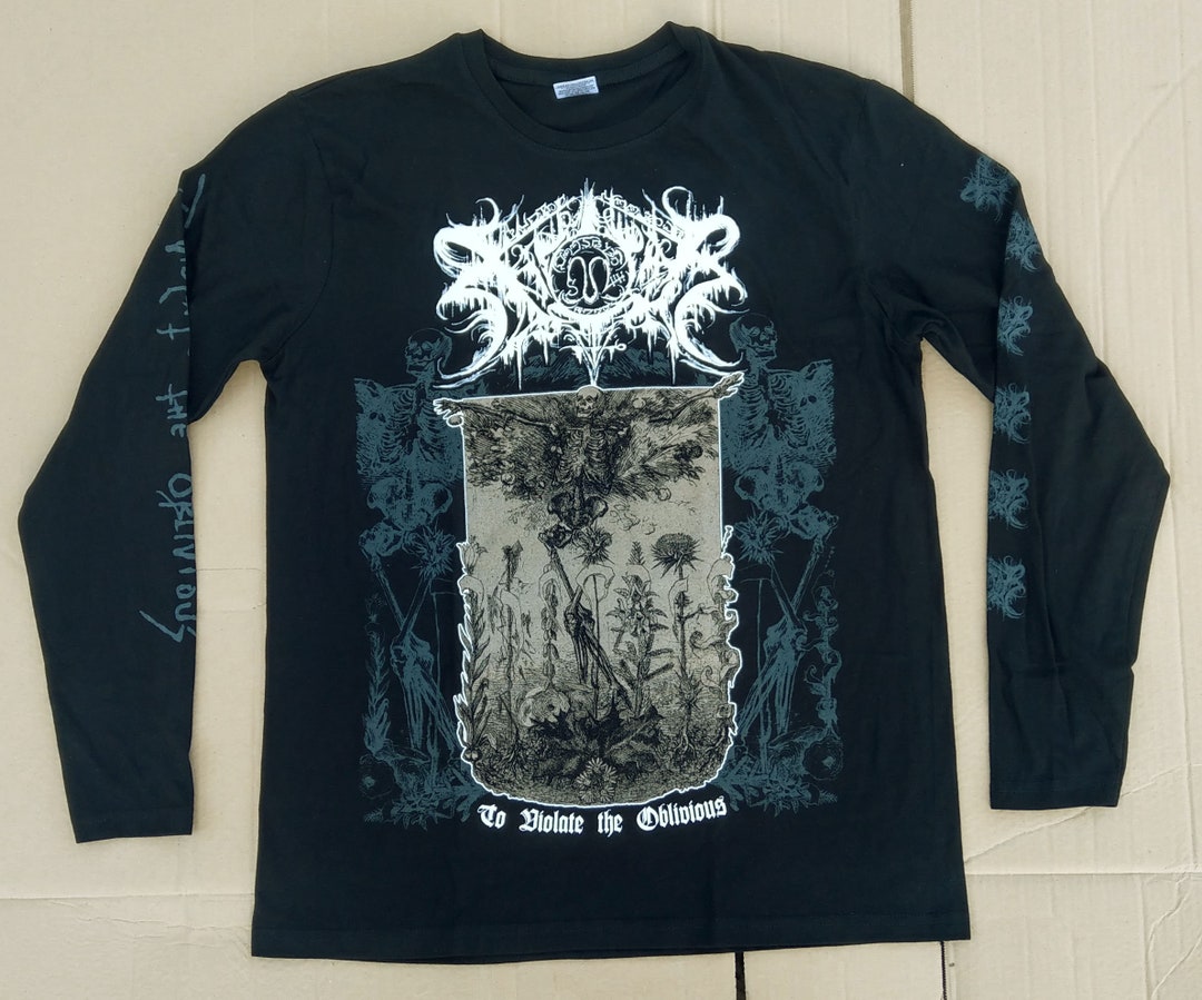 XASTHUR - to Violate the Oblivious (long Sleeve) Moribund