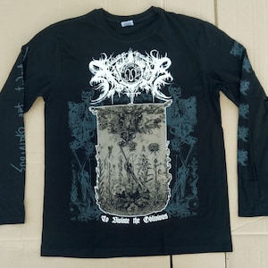 XASTHUR - To Violate the Oblivious (Long Sleeve) Moribund  Licensed
