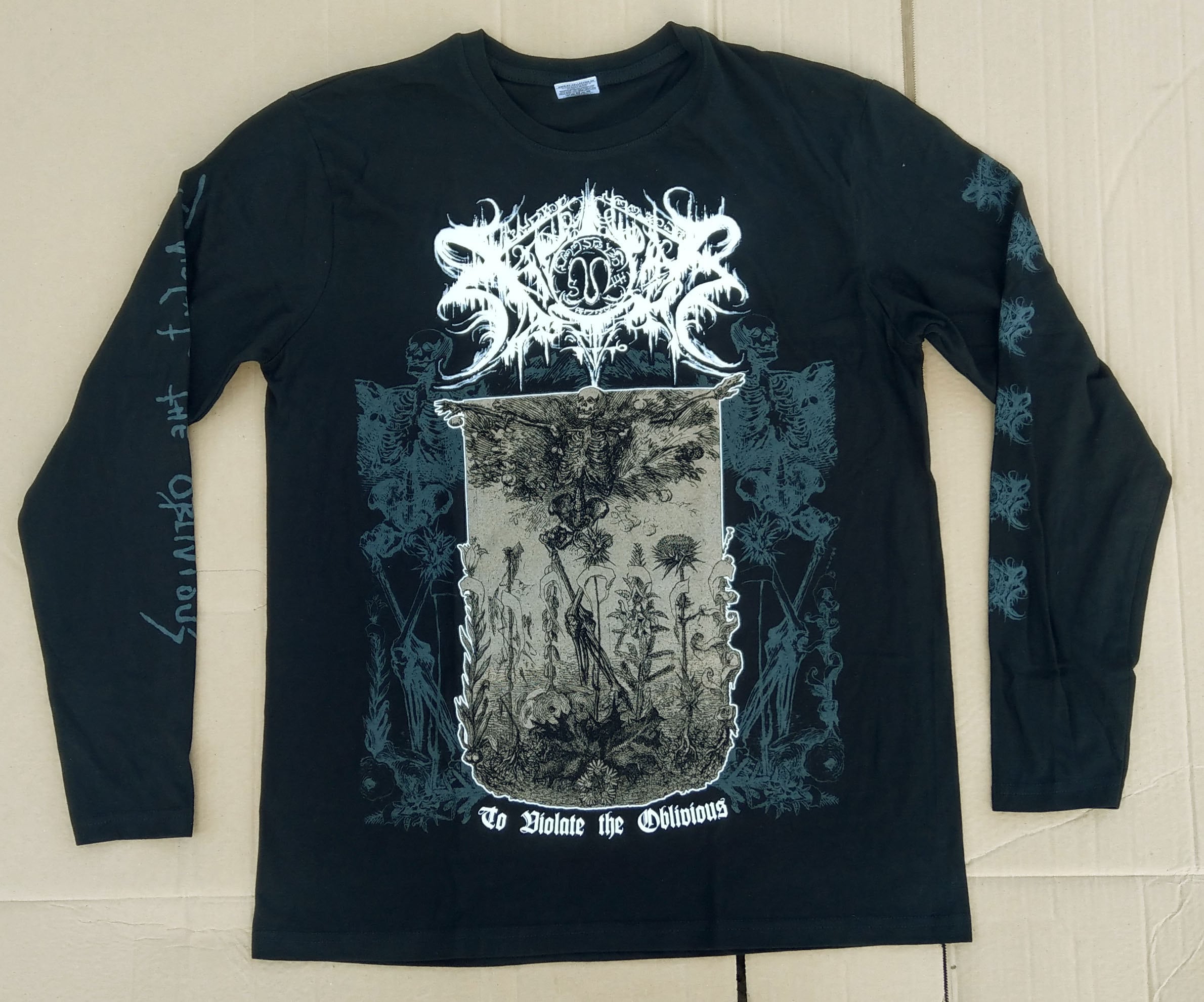 涅*様 00s nargaroth ナルガロス Tシャツ XL ブラックメタル 涅*様 00s nargaroth ナルガロス Tシャツ XL ブラックメタル