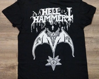 hellhammer hoodie