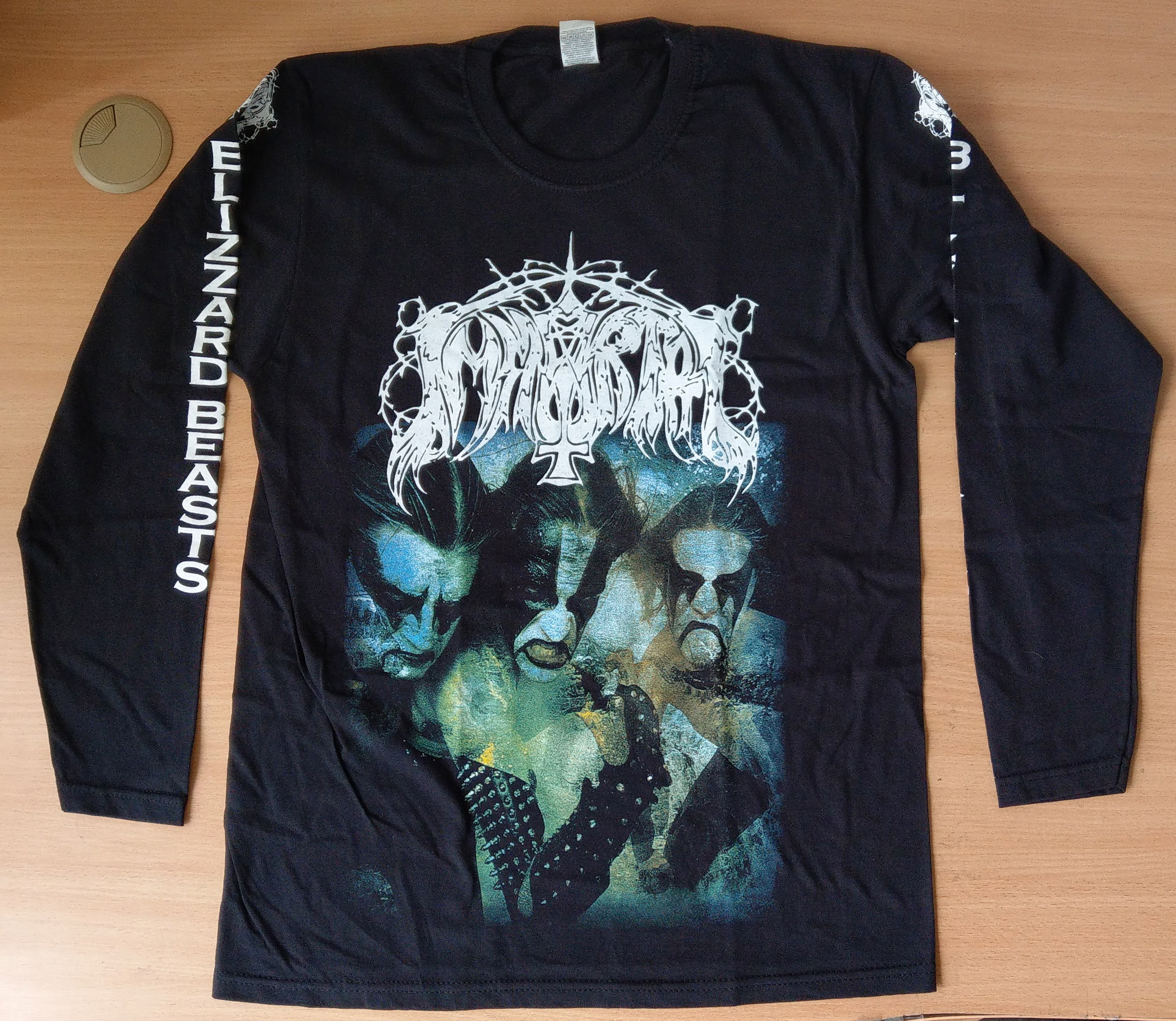 Immortal long sleeve hotsell