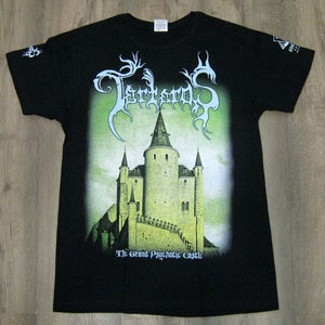 TARTAROS - The Grand Psychotic (T-Shirt) Officially Licensed