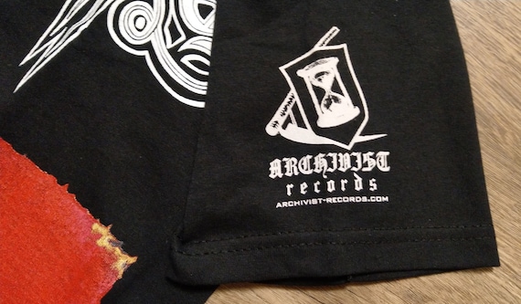 MAYHEMIC TRUTH - in Memoriam (t-shirt) Officially Licensed - Etsy