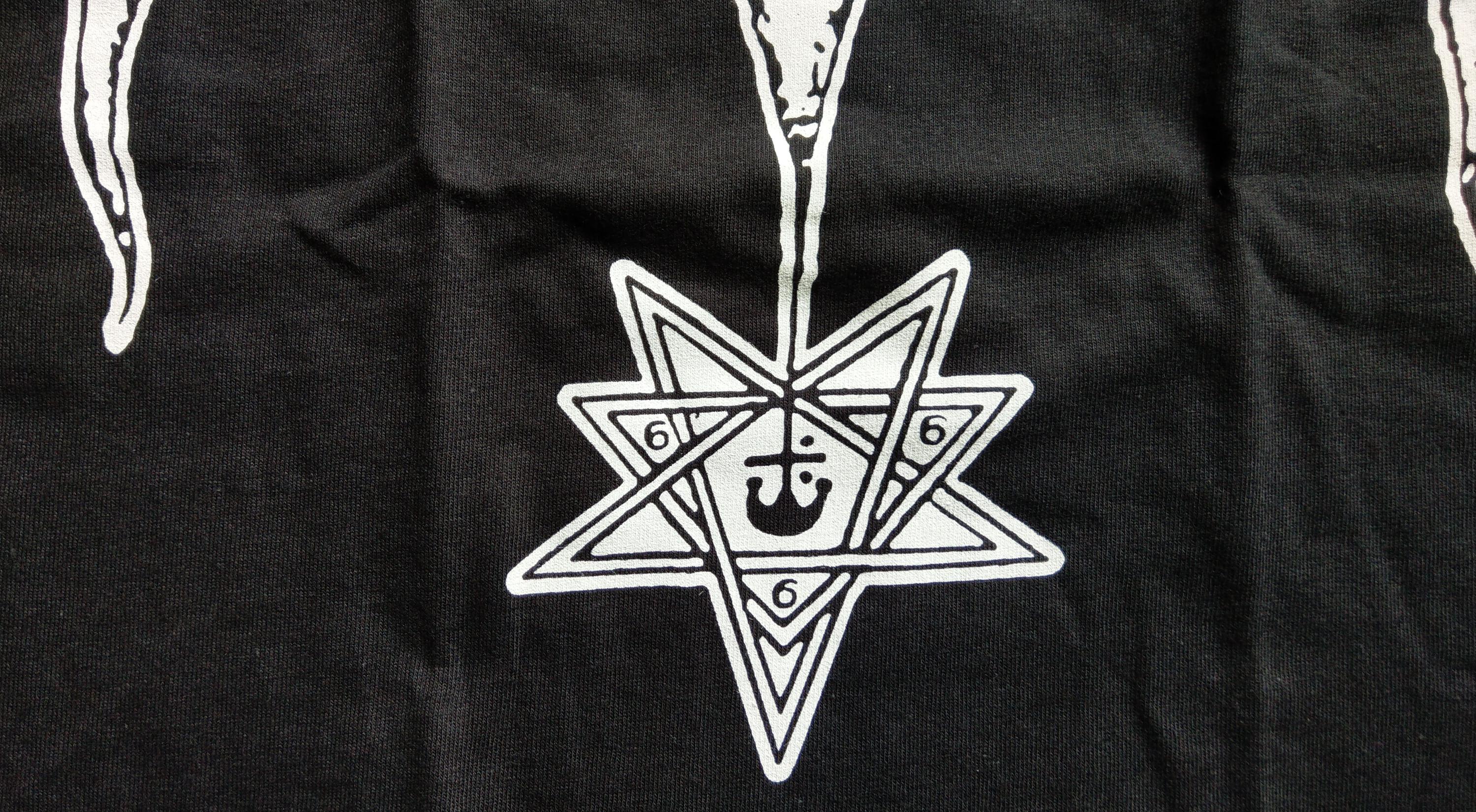 HELLHAMMER - Satanic Rites (t-shirt) - Etsy