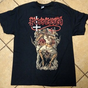 Possessed ホラーTシャツ M il_300x300.5061900960_55ql.jpg