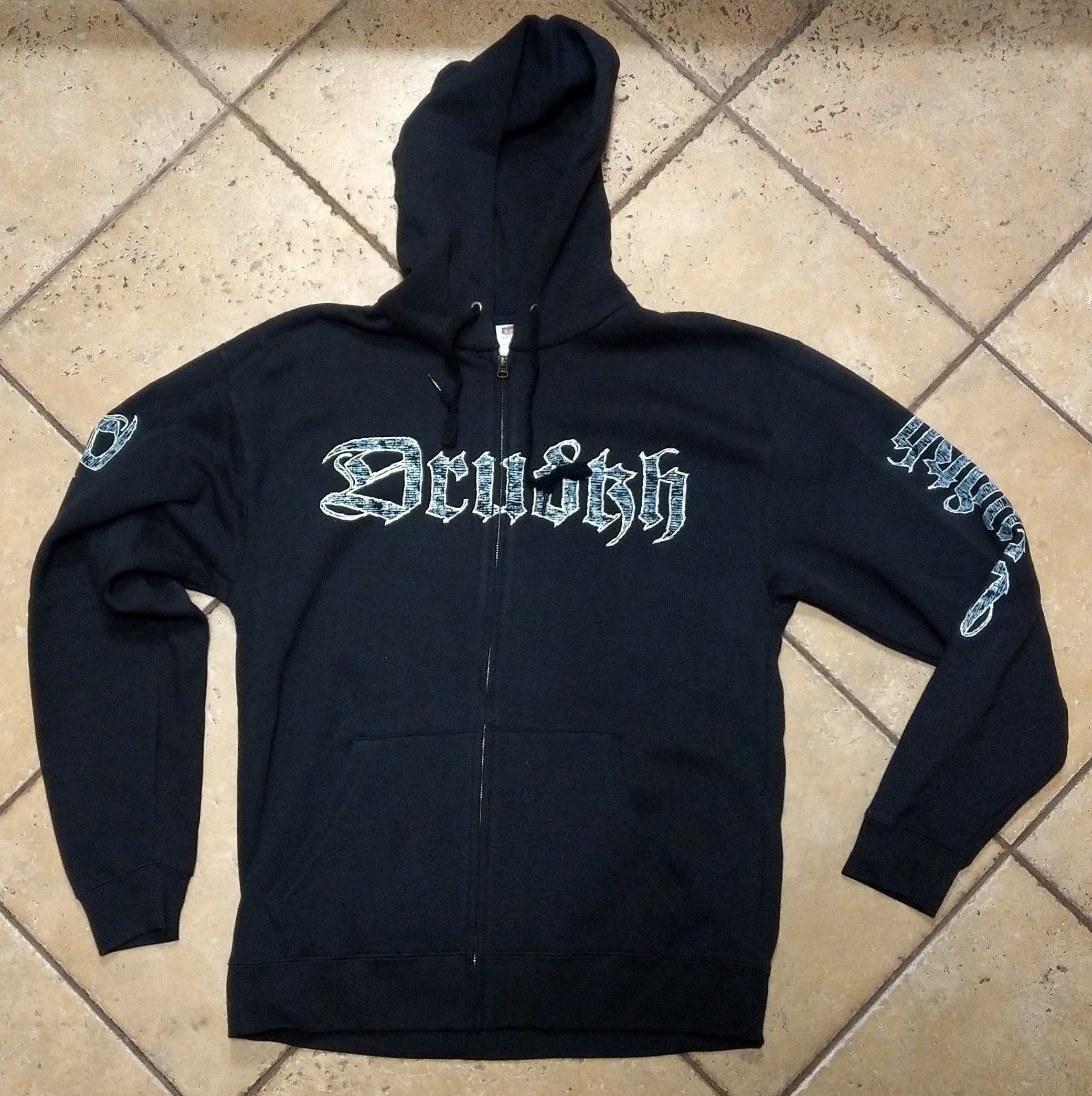 DRUDKH - Cossack Mamay (zipper Hoodie) Officially Licensed - Etsy