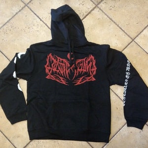 LEVIATHAN - Tentacles Of Whorror (Hoodie)Moribund  Licensed