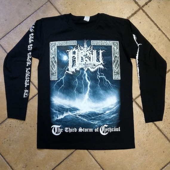 Absu t shirt sales