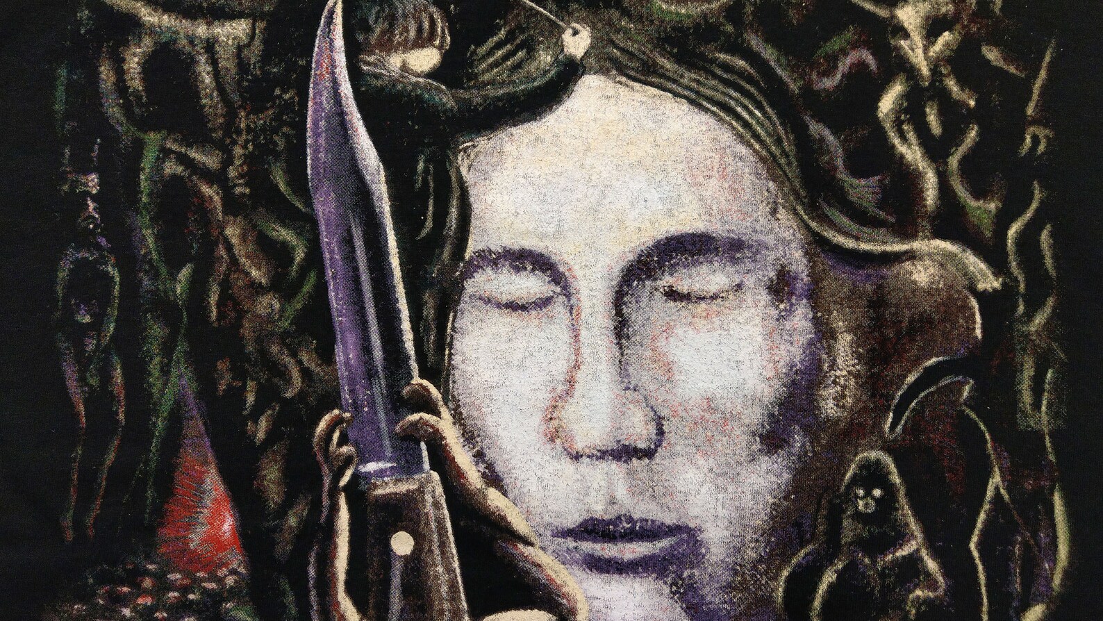 DELIRIUM Zzooouhh tshirt Etsy