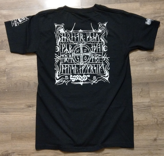 MAYHEMIC TRUTH - in Memoriam (t-shirt) Officially Licensed - Etsy