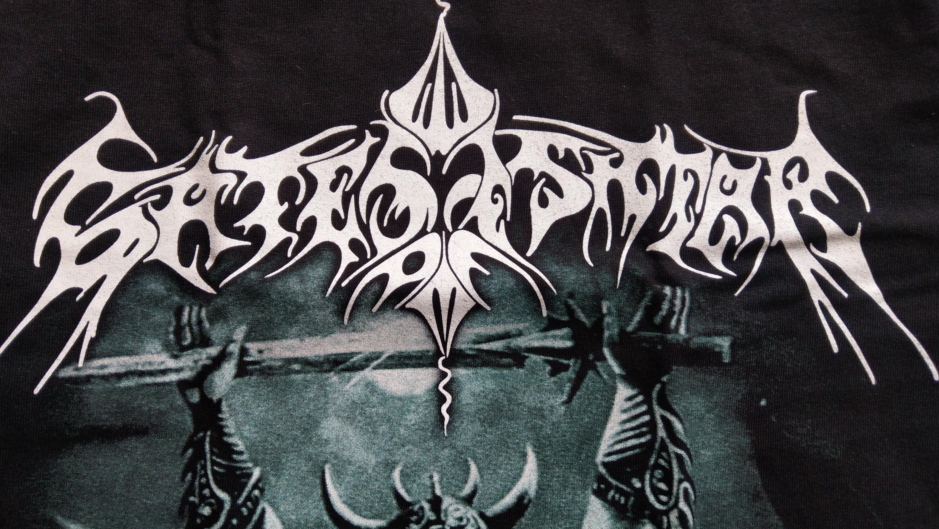 GATES OF ISHTAR - the Dawn of Flames (t-shirt) Officially Licensed