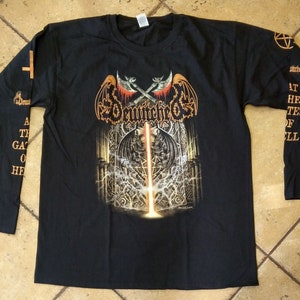BEWITCHED – At The Gates of Hell (Longsleeve T-Shirt) Osmose Official