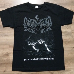 LEVIATHAN - The Tenth Sublevel Of Suicide (T-Shirt)