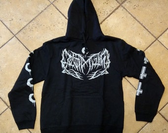 LEVIATHAN - Howl Mockery At The Cross (Hoodie)