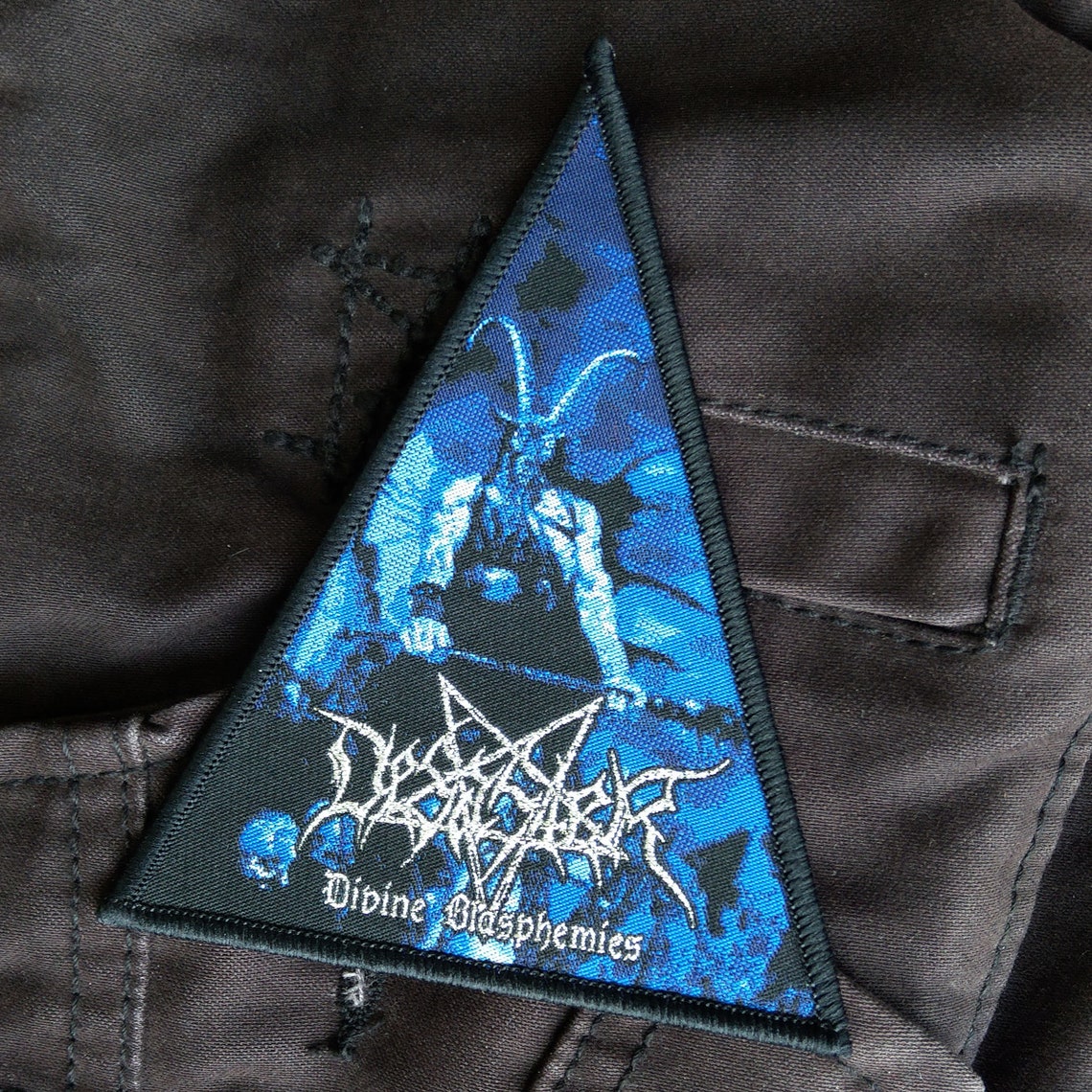 Various Rock & Metal Band Patches Part 3 Etsy