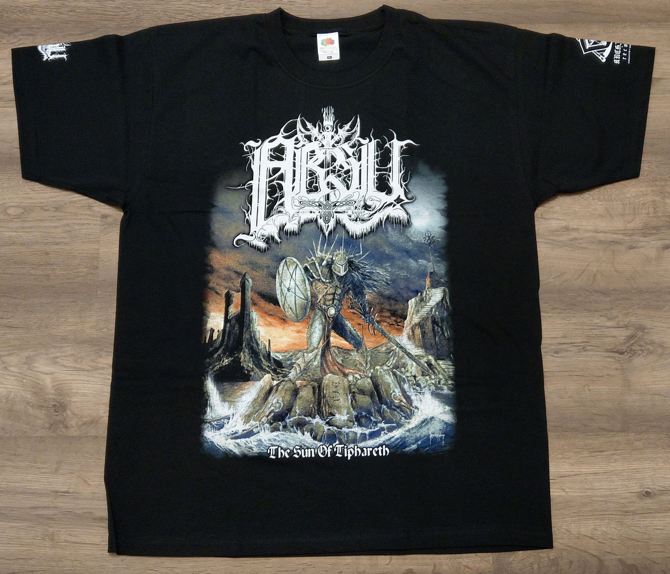 ABSU the Sun of Tiphareth t shirt Officially Licensed Etsy Australia