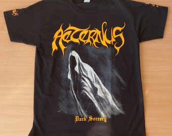 AETERNUS - Dark Sorcery (T-Shirt)