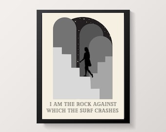 Nesta, ACOSF // SJM Quote // Digital Print