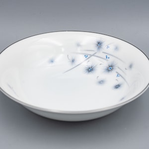 COUPE SOUP BOWL Harmony House Starflower Vintage Japanese Dinnerware Sears Fine China Exclusive image 1