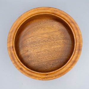 Georges Briard Teak Salad Serving Bowl Vintage Mid Century Modern Tableware Serveware immagine 4