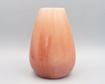 Walrich Teardrop Vase | Antique California Art Pottery Arts & Crafts (c. 1920s)