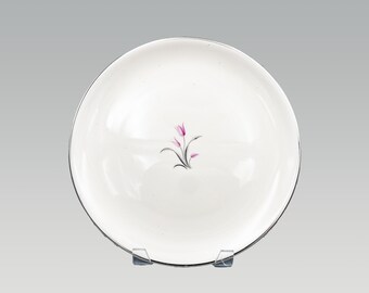 CHOP PLATE Franciscan China Carmel 13" | Vintage California Pottery Mid Century Modern Dinnerware Round Serving Platter