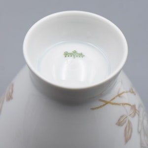 Rosenthal Classic Rose Creamer & Sugar Bowl Designed by Raymond Loewy Vintage Porcelain Tableware Designer Dinnerware image 9