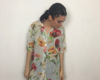 Vintage Bluse