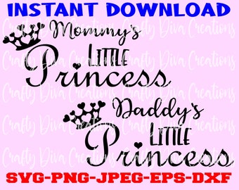 Free Free 123 Daddys Little Princess Star Wars Svg SVG PNG EPS DXF File