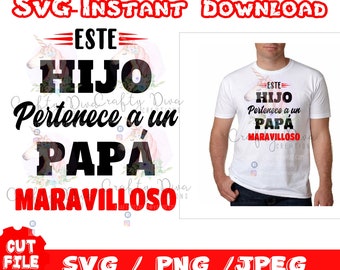 Download Un Papa Svg Etsy