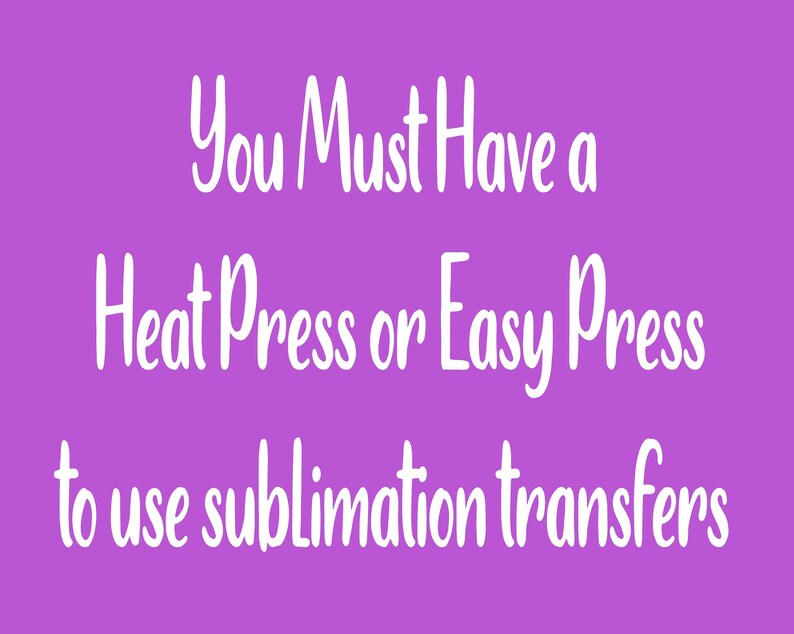 Autism Awareness ready to press sublimation transfer full color transferheat transfer