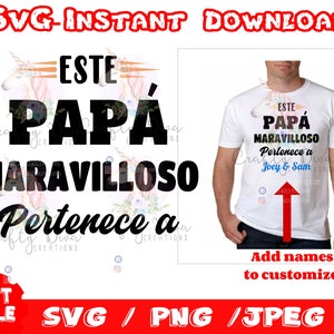 Free Free Papa Modelo Especial Svg 737 SVG PNG EPS DXF File