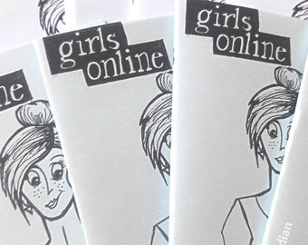 Girls Online Zine