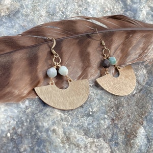 Boho earrings
