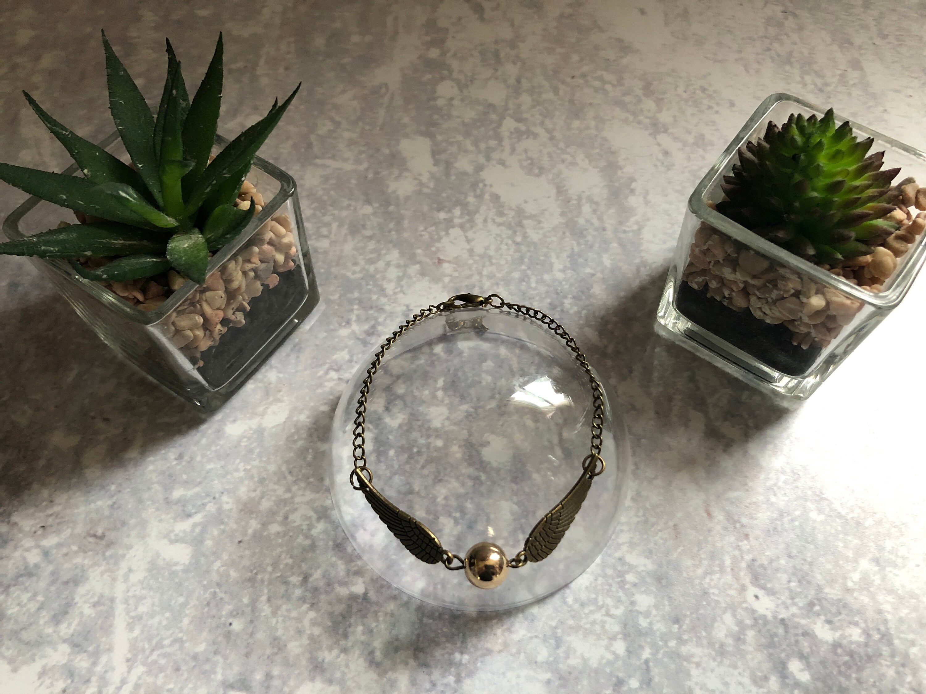 Quidditch bracelet deals