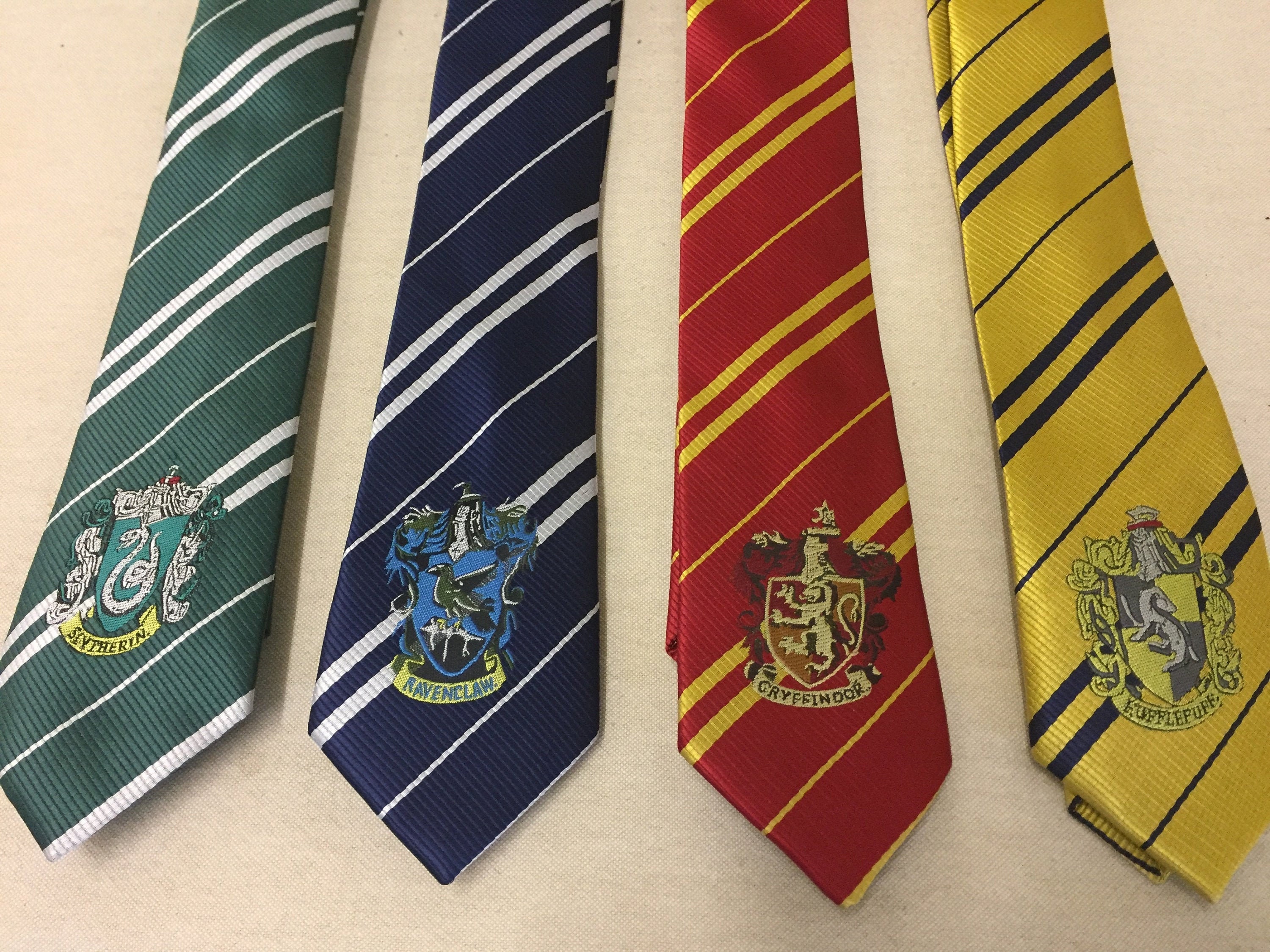 Gryffindor Tie