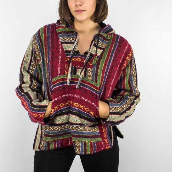Sueter de hippie Etsy Mexico