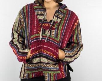 womens boho hoodies