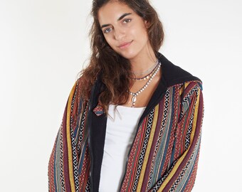 Hippie bohemian jacket Clearance