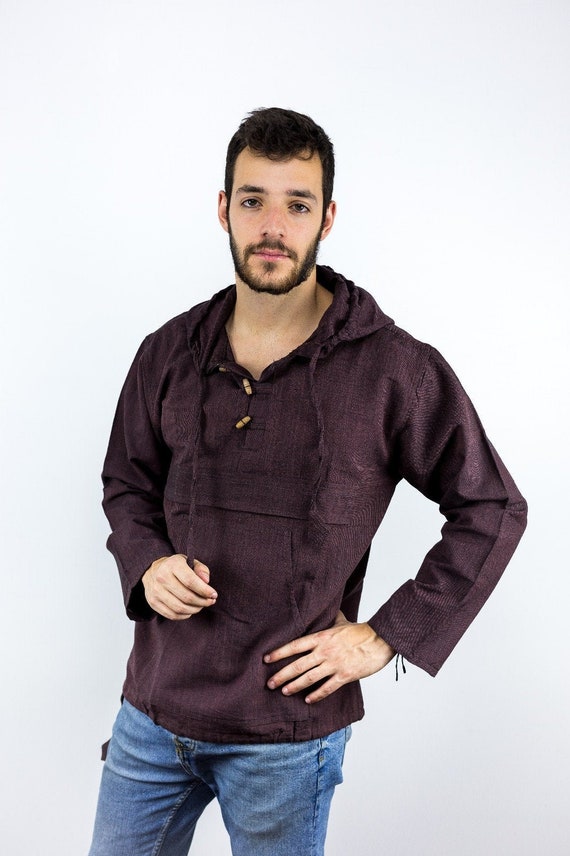 Buy Brown Hoodie Online In India -  India