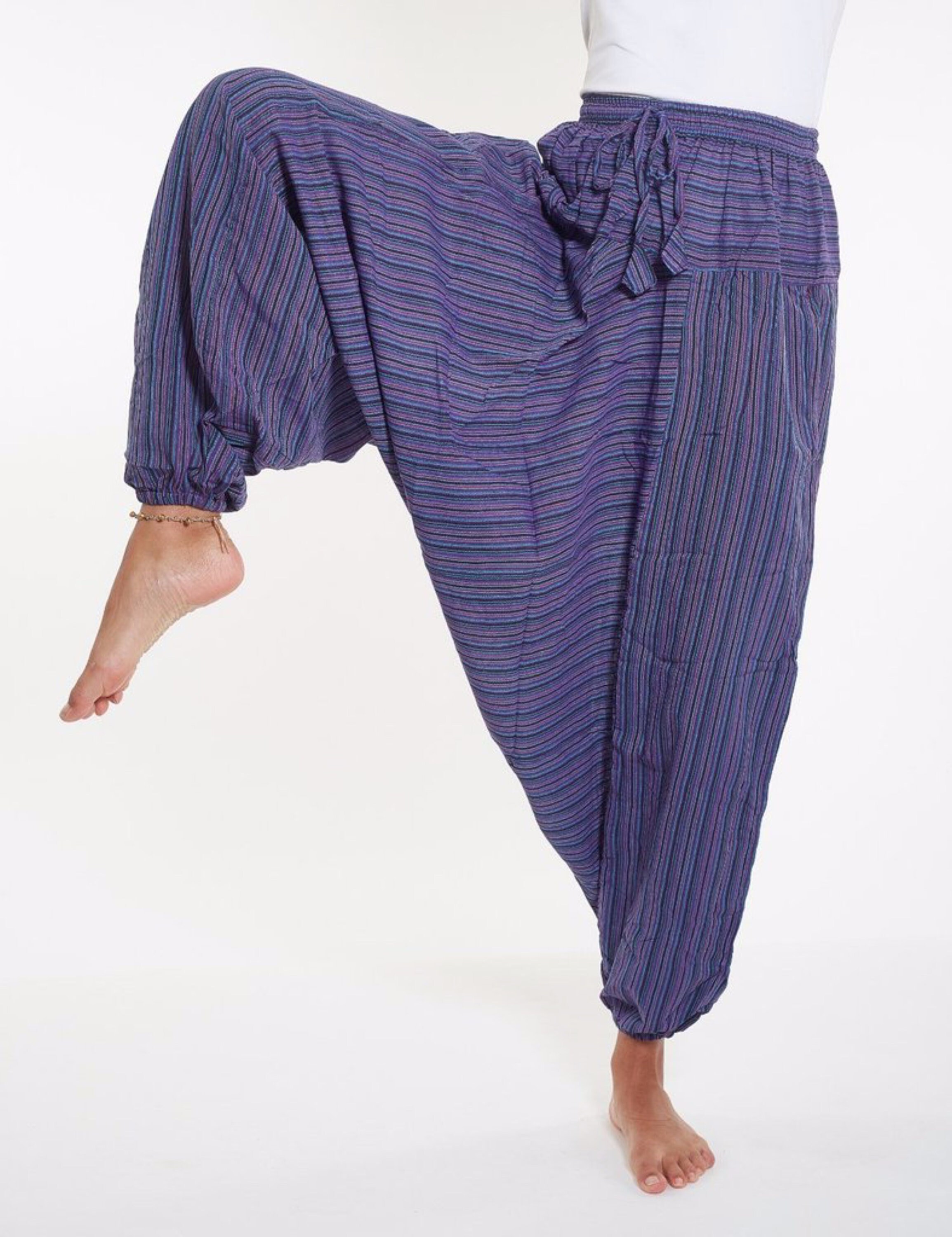 Harem Pants Many Colors Traditional Yoga Pants Design From Etsy