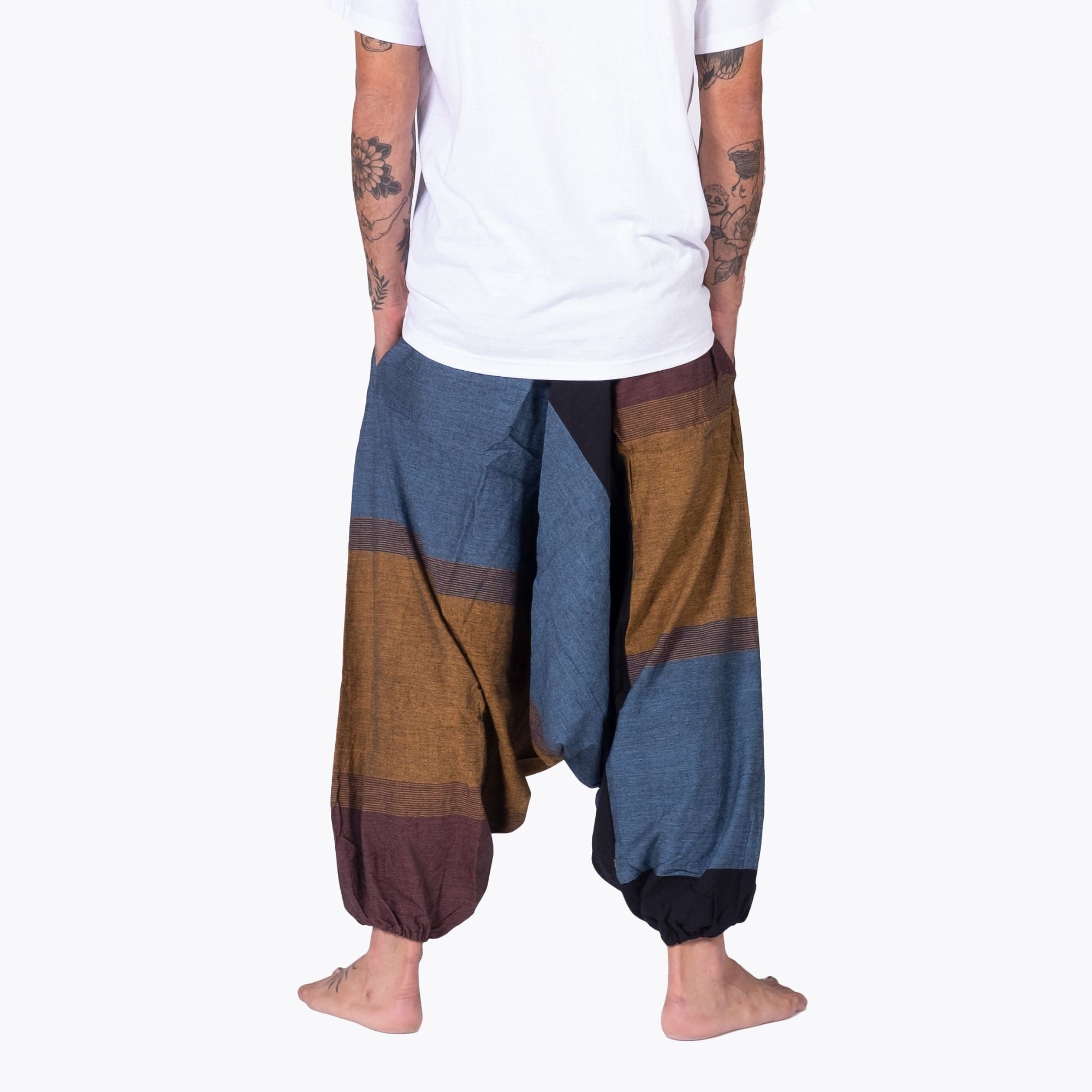 Cotton Hippie Comfy Pants Traditional Yoga Pants Design From Etsy