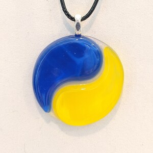 Yin Yang Pendants