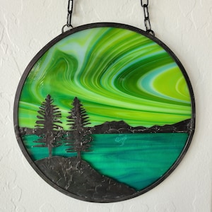 Northern Lights Lakeside
