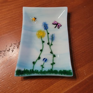 Flower Soap Dishes