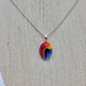 Rainbow Swirl Jewelry
