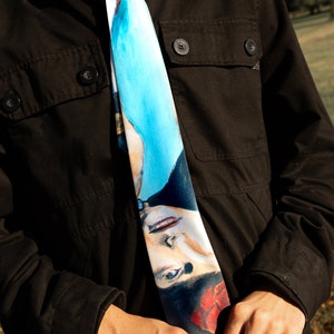 Twin Tarts Necktie image 3