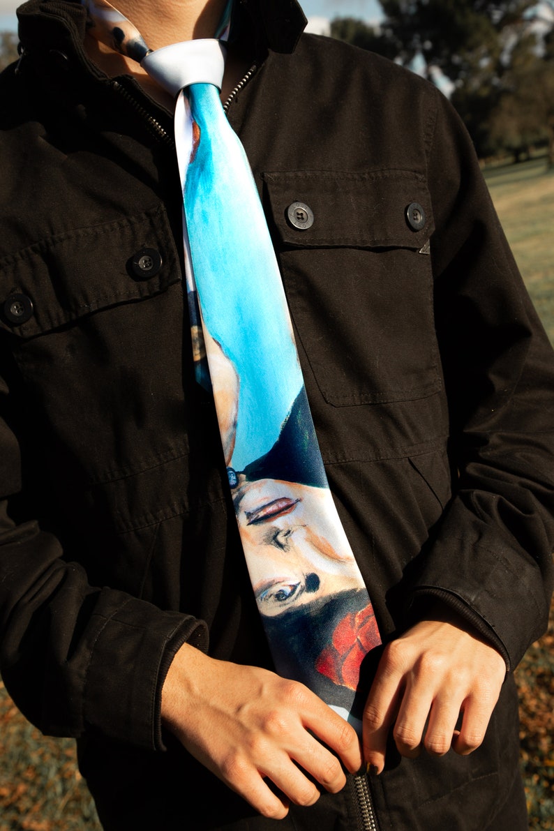 Twin Tarts Necktie image 3