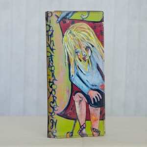 Stroller Girl Wallet image 5